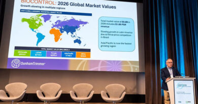 Global Biocontrol Market to Reach USD 15 Billion by 2032 Global Biocontrol Market to Reach USD 15 Billion by 2032