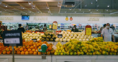 Global Food Prices Climb to Near Four-Year High, FAO Says Global Food Prices Climb to Near Four-Year High, FAO Says