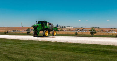Greeneye Technology Opens Kansas Headquarters After AI Spraying System Cuts Herbicide Use Across 500,000 US Acres