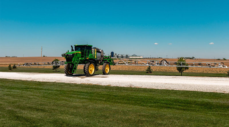 Greeneye Technology Opens Kansas Headquarters After AI Spraying System Cuts Herbicide Use Across 500,000 US Acres