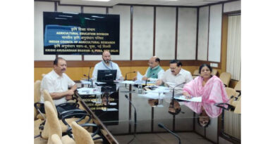 ICAR Consults Industry and Academic Experts on Proposed PG and Ph.D. Programmes in Natural Farming ICAR Consults Industry and Academic Experts on Proposed PG and Ph.D. Programmes in Natural Farming