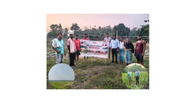 ICAR-MGIFRI Promotes Soil Health, Balanced Fertilisation and Sustainable Orchard Management under Khet Bachao Abhiyan 2026 ICAR-MGIFRI Promotes Soil Health, Balanced Fertilisation and Sustainable Orchard Management under Khet Bachao Abhiyan 2026