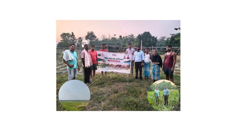 ICAR-MGIFRI Promotes Soil Health, Balanced Fertilisation and Sustainable Orchard Management under Khet Bachao Abhiyan 2026