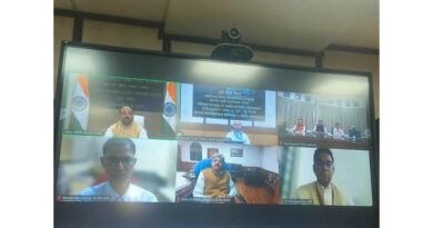 ICAR Reviews Development and Digitisation of Domain-Specific iGOT Courses ICAR Reviews Development and Digitisation of Domain-Specific iGOT Courses