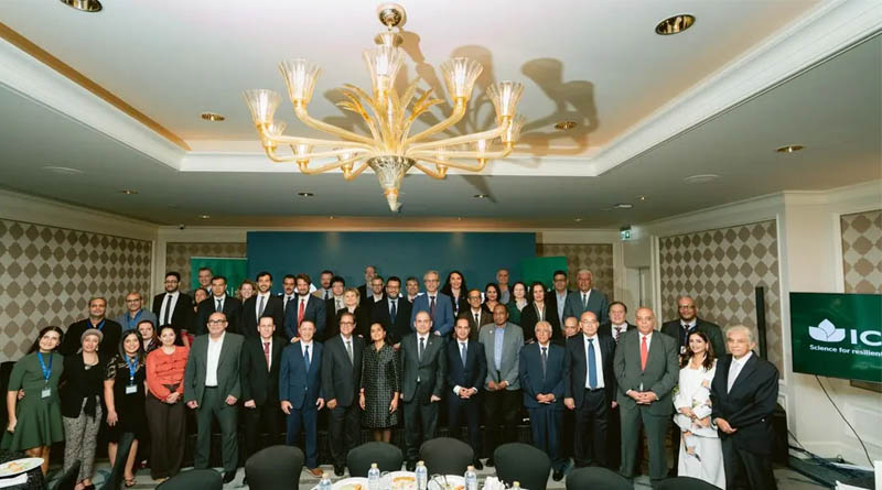 ICARDA Celebrates a Decade of Leadership and Looks Ahead to its Next Chapter