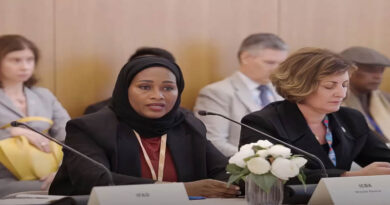 ICBA Advances Agricultural Solutions from Research to Impact at UN Meetings ICBA Advances Agricultural Solutions from Research to Impact at UN Meetings