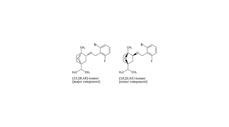 ISO Updates Isomer Composition Definition for Cinflubrolin