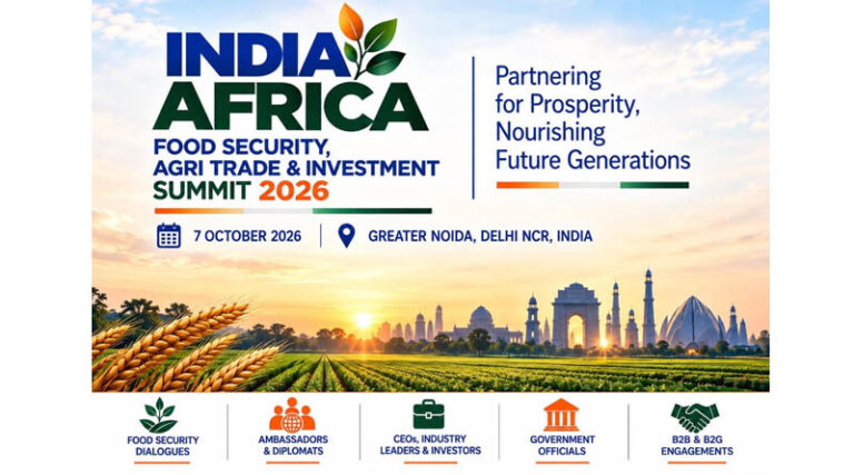 ITDFC to Host India–Africa Food Security, Agri Trade & Investment Summit on October 7