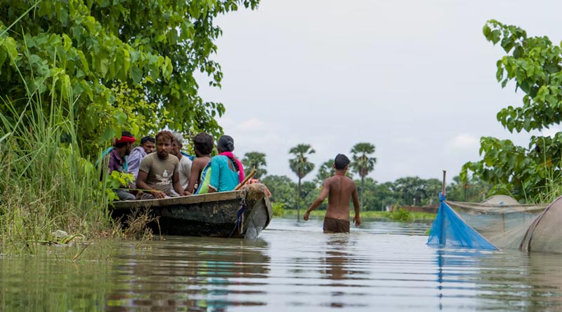 India Bihar Pays Rs 112 Crore in Flood Relief to Nearly 2.5 Lakh Farmers