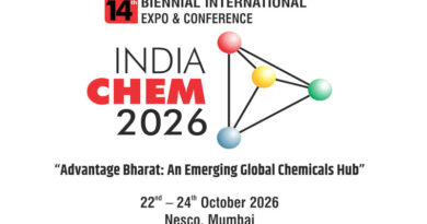 India Chem 2026 Opens in Mumbai, Targets Global Investment in Chemicals Sector