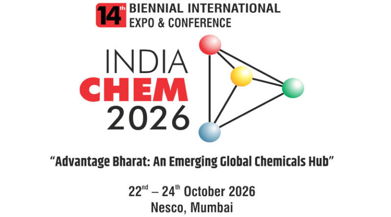 India Chem 2026 Opens in Mumbai, Targets Global Investment in Chemicals Sector