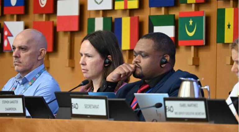 India's Pesticide Industry Defends Three Export Molecules at Rotterdam Convention Review
