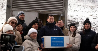 International Cooperation Secures More Seeds for the Future of Food at Svalbard International Cooperation Secures More Seeds for the Future of Food at Svalbard