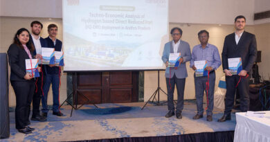 Is Green Steel Within Reach TERI-Transition Asia Study Charts Course for India’s First Hydrogen-DRI Hub in Andhra Pradesh