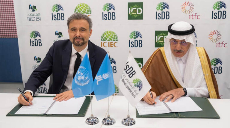 IsDB and IFAD Target US$750 Million in Co-Financing for Agriculture and Rural Development