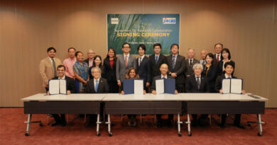 JIRCAS and IRRI Strengthen Collaboration Toward Low-carbon, Sustainable Rice Production