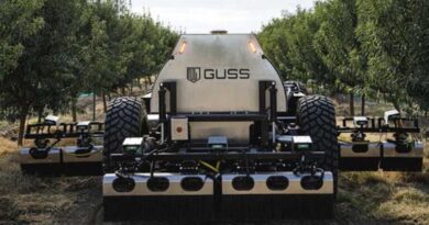 John Deere's GUSS Robots Gain Color Lidar to Navigate Orchards Without GPS John Deere's GUSS Robots Gain Color Lidar to Navigate Orchards Without GPS