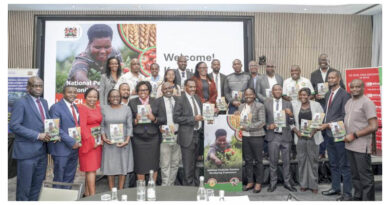 Kenya Launches The National Pesticide Residue Monitoring Framework To Strengthen Food Safety Systems And Market Access Kenya Launches The National Pesticide Residue Monitoring Framework To Strengthen Food Safety Systems And Market Access