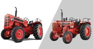Mahindra Launches 475 DI MS XP Plus and 575 DI XP Plus Tractors with Smart LIFT Technology