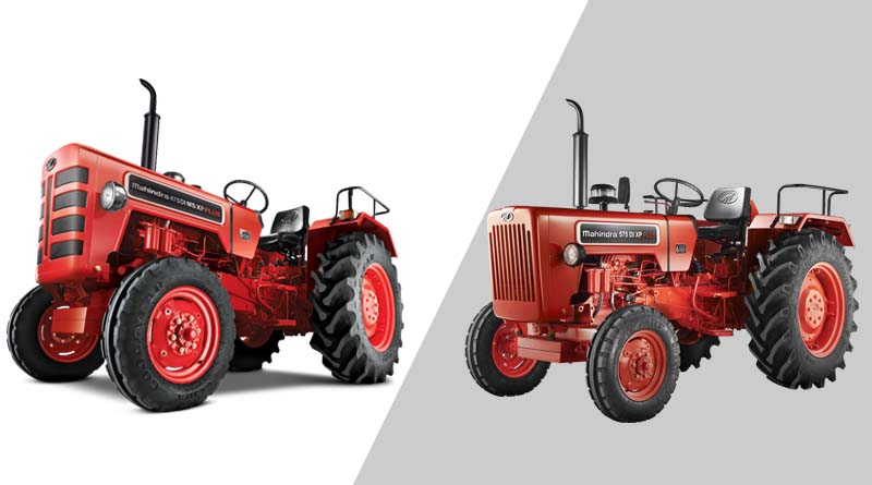 Mahindra Launches 475 DI MS XP Plus and 575 DI XP Plus Tractors with Smart LIFT Technology