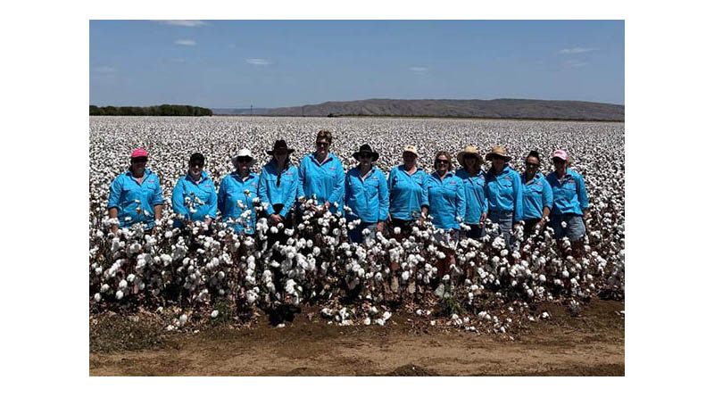 Mukinbudin Women Take On Study Tour In The Ord Valley