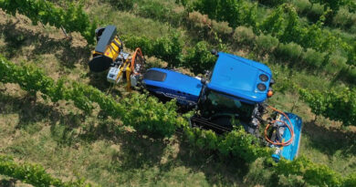 New Holland Recognized with Three Awards at EIMA Technical Innovations 2026