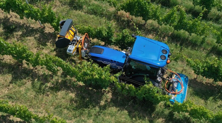 New Holland Recognized with Three Awards at EIMA Technical Innovations 2026