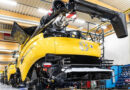 New Holland Zedelgem Plant Celebrates 120th Anniversary Advancing Next-generation Harvesting Technology