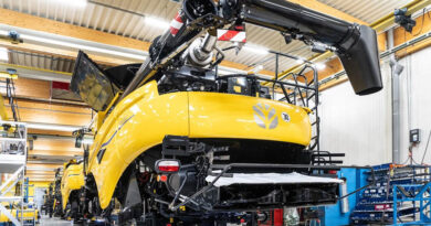 New Holland Zedelgem Plant Celebrates 120th Anniversary Advancing Next-generation Harvesting Technology