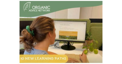 New Online Training Tool For Organic Farming Advisers