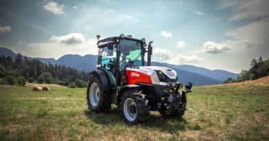 New STEYR Spezial F CVT Makes First Public Appearance At EIMA International 2026