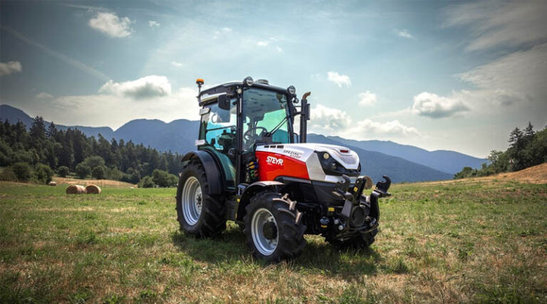 New STEYR Spezial F CVT Makes First Public Appearance At EIMA International 2026