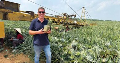 Nuffield Scholar Reports Back On Biochar’s Potential Nuffield Scholar Reports Back On Biochar’s Potential