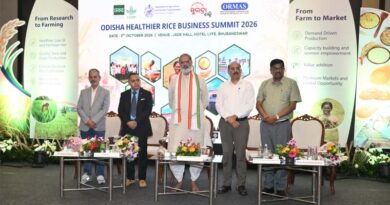 Odisha Healthier Rice Summit Connects Research, Farmers And Markets To Scale Heritage And Healthier Rice Odisha Healthier Rice Summit Connects Research, Farmers And Markets To Scale Heritage And Healthier Rice
