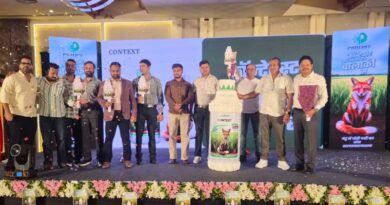 Parijat Industries Launches New Herbicide Context for Wheat Parijat Industries Launches New Herbicide Context for Wheat