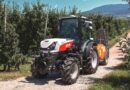 STEYR Returns To Specialty Tractors With New Spezial F CVT