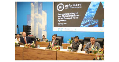 Second Meeting of Global Initiative on AI for Agri-Food Systems (GI-AI4FS) held at IMC 2026 in New Delhi Second Meeting of Global Initiative on AI for Agri-Food Systems (GI-AI4FS) held at IMC 2026 in New Delhi