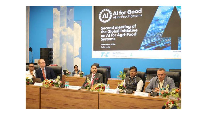 Second Meeting of Global Initiative on AI for Agri-Food Systems (GI ...