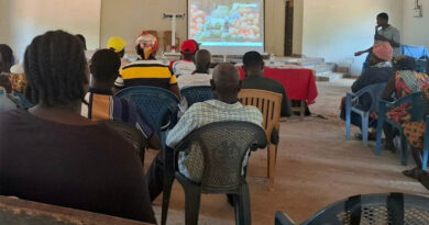 Seeing The Risk And Speaking Up Improving Pesticide Safety In Ghana