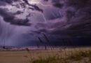 Super Typhoon Champi, 2026's Strongest Storm, Bears Down on Taiwan and East China