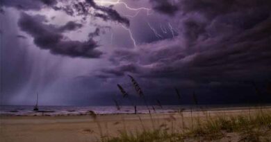 Super Typhoon Champi, 2026's Strongest Storm, Bears Down on Taiwan and East China Super Typhoon Champi, 2026's Strongest Storm, Bears Down on Taiwan and East China