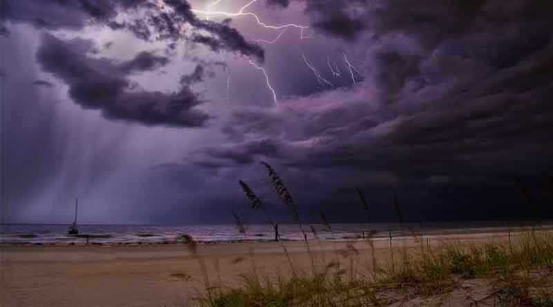 Super Typhoon Champi, 2026's Strongest Storm, Bears Down on Taiwan and East China