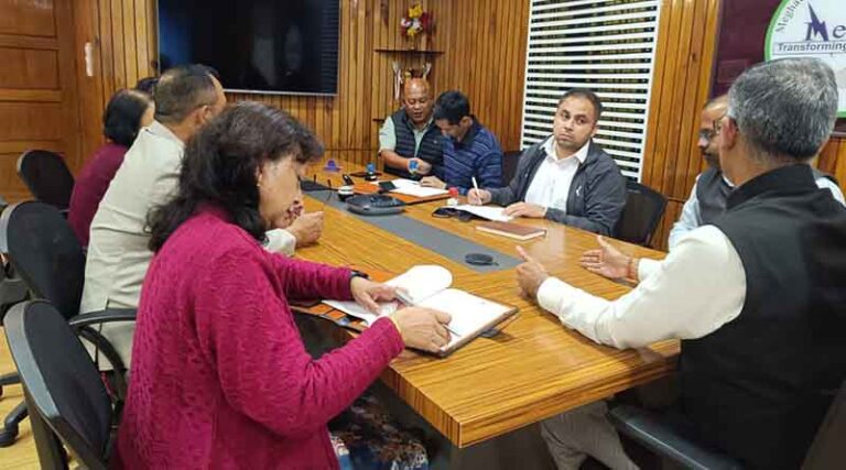 TERI and Meghalaya Energy Corporation Limited Sign MoU to Strengthen Meghalaya’s Renewable Energy Sector