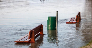 Thailand Floods Damage 1.64 Million Rai of Farmland, Hit 144,000 Farmers