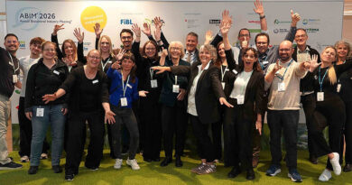 The Global Biocontrol Community Gathered Once Again In Switzerland for ABIM 2026 The Global Biocontrol Community Gathered Once Again In Switzerland for ABIM 2026