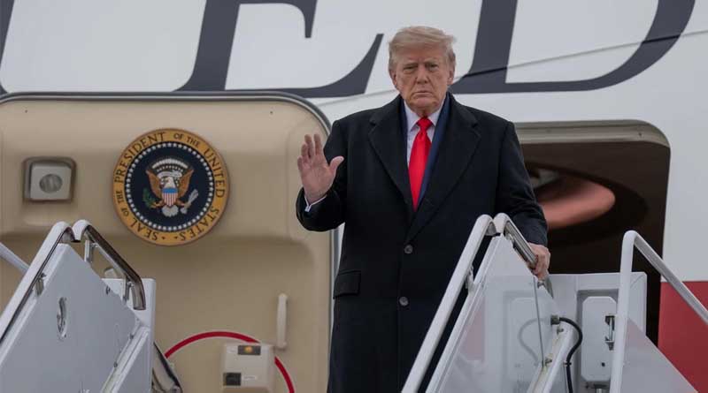 Trump Issues Order on Russia Sanctions, Proposes 500% Tariff on Russian Goods