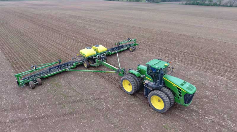 US Regulators Open Public Inquiry Into Farm Equipment Market Practices
