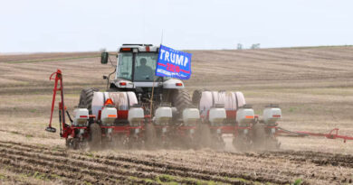 USDA Backs $1.34 Billion Fertilizer Manufacturing Expansion USDA Backs $1.34 Billion Fertilizer Manufacturing Expansion