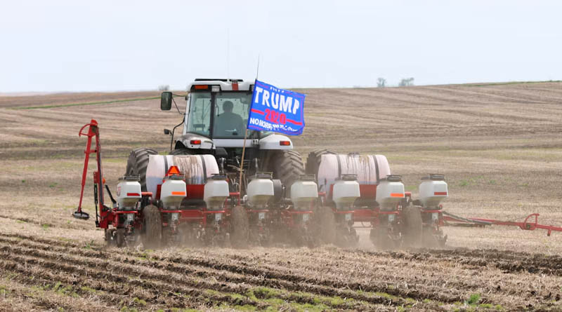 USDA Backs $1.34 Billion Fertilizer Manufacturing Expansion