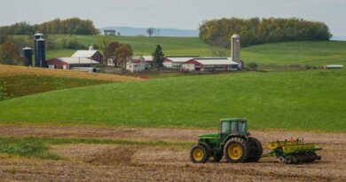 USDA Invests Over $325 million in 42 Projects to Boost Farm Operations and Conserve Natural Resources